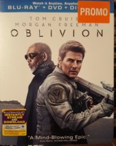 Oblivion     Blu Ray+ Dvd + Digital Copy - £43.96 GBP