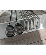 Maxfli Revolution Donna Golf Club Set Hybrid 4 5 Ferro 6 7 8 9 Pw Dx 85 ... - €107,11 EUR