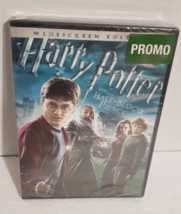 Harry Potter and the Half-Blood Prince Promo DVD 2009 New Sealed - £6.15 GBP
