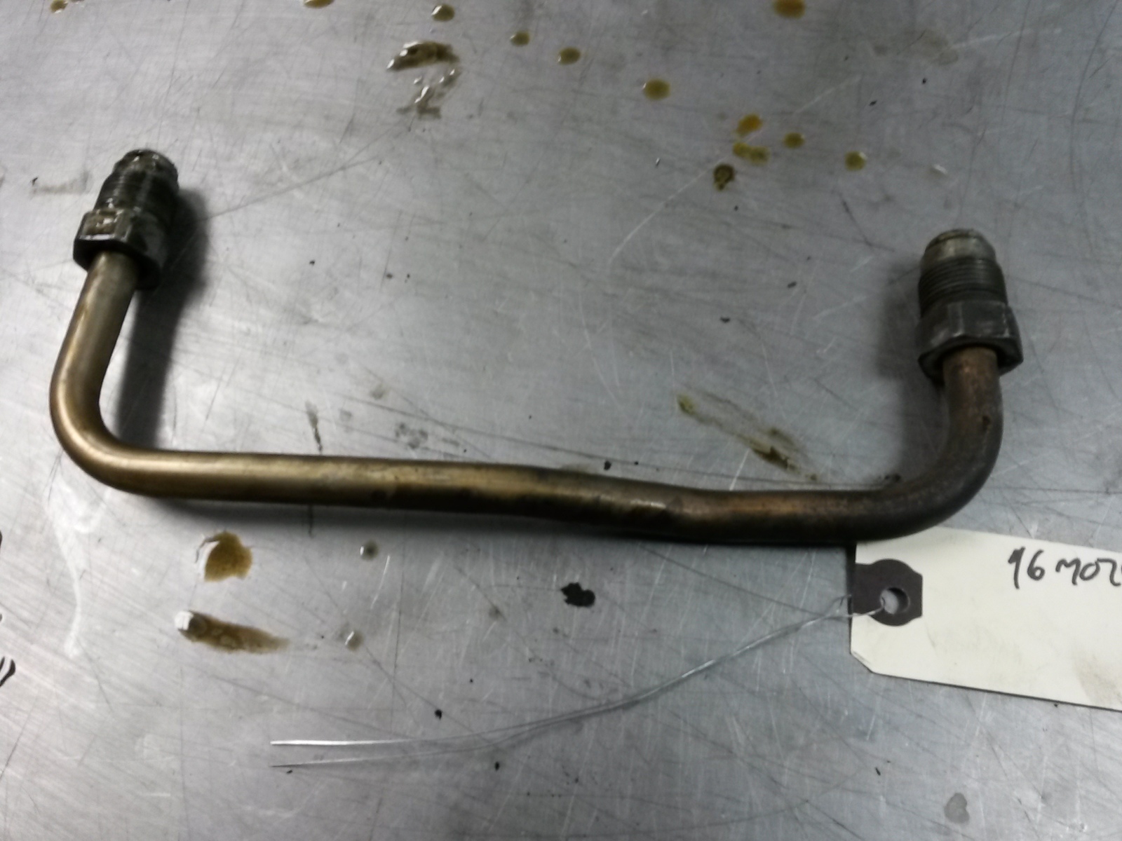Primary image for EGR Tube From 2006 Subaru Forester  2.5