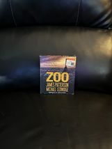 Zoo by Michael Ledwidge and James Patterson Audiobook - $2.93