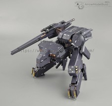 ArrowModelBuild Metal Gear Solid Rex ver Black Built &amp; Painted Model Kit - £650.41 GBP