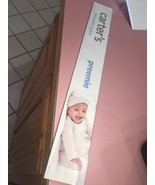Acrylic Slotwall Skinny Long Display Sign - $301.07 MXN