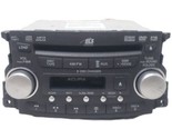 Audio Equipment Radio Am-fm-cassette-cd And DVD6 Fits 07-08 TL 449227 - $77.22