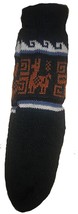 Fair Trade Unisex Bolivian Soft Alpaca Woollen Wool Socks SIZE 4-9 - £16.29 GBP