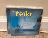 Music for Reiki (CD, 2002, Stop the World; Reiki) - £11.45 GBP