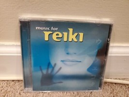 Music for Reiki (CD, 2002, Stop the World; Reiki) - £11.38 GBP