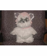 14&quot; Princess Kneesaw The Ewok Plush Toy From Star Wars Return Of The Jedi - $1,380.56 MXN