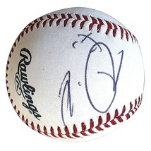 Nick Madrigal Chicago Cubs Signed Baseball White Sox Autographed Photo Proof COA - £60.66 GBP