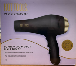 Hot Tools - HTDR5581 - Ionic AC Motor Dryer - $69.95