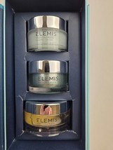 ELEMIS Pro-Collagen Celebration Trio 3-piece Skincare Routine for Fine Lines and - £114.40 GBP