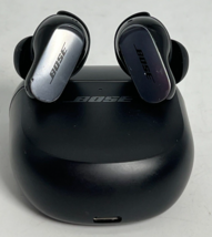 Bose 441408 QuietComfort Ultra Wireless Bluetooth Earbuds Headphones - Black - $168.25