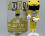 Funko Soda Yellow Ranger Mighty Morphin Power Rangers COMMON Trini Kwan ... - £10.64 GBP