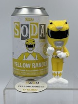 Funko Soda Yellow Ranger Mighty Morphin Power Rangers COMMON Trini Kwan MMPR - £10.65 GBP