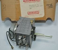 New KitchenAid Hobart Dishwasher Interval Timer Assembly S-78468-1 / 416... - £95.30 GBP