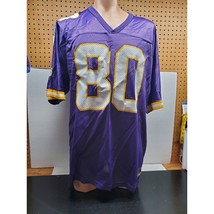 Nike Team XL Chris Carter Minnesota Vikings Jersey - £33.81 GBP