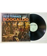 PETE TERRACE - KING OF THE BOOGALOO VINYL LATIN SOUL RARE EX PLAYBACK IN... - $1,836.10 MXN