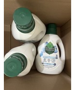 (3) Seventh Generation Concentrated Laundry Detergent Free &amp; Clear 40 oz - $54.80 CAD