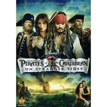 Pirates of the Caribbean: on Stranger Tides (DVD) - £6.04 GBP