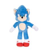 Sonic The Hedgehog Sonic 3 Movie Plush 9-Inch Stuffed Toy Figure Jakks - $25.86 CAD