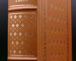 Henry James NINE TALES Leather Franklin Press 1977 Crisp Fine Illustrate... - $17.99