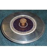 BW BUENILUM Aluminum Covered Casserole Dish With Pyrex  BB-14 Bowl RARE ... - €58,11 EUR