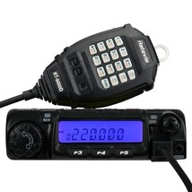 Retevis RT9000D Mobile Transceiver, High Power Mobile Radio, 200 Channel... - $219.99