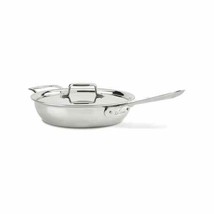 All-Clad D5 5-ply Stainless-Steel 3 Qt Essential Pan NO LID - $121.54