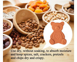 Brown Sugar Bear Original Brown Sugar Saver and Softener, Terracotta, Se... - $10.39