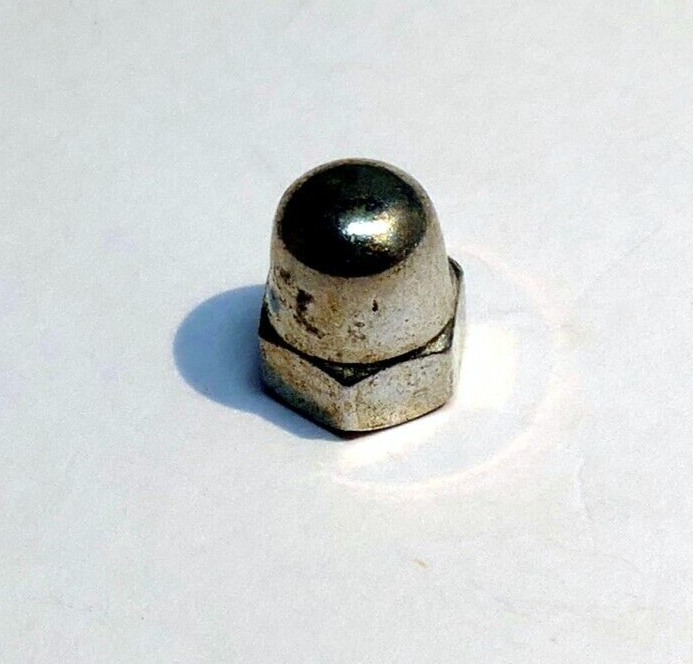 GoPro Mount Adapter Gexagon cap Nut  0.2&quot; for tripod camera Hero - $9.44