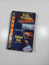 full frontal murder by barbara paul 1998 paperback - £3.96 GBP