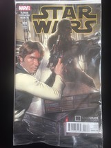 Marvel STAR WARS 01 LootCrate Exclusive Hans Solo Chewy Comic Book 2015 - $11.26