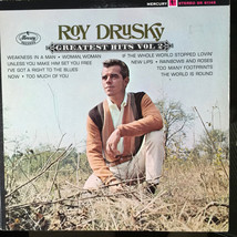 Greatest Hits Vol 2 [Vinyl] Roy Drusky - £14.94 GBP