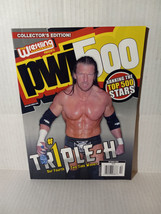 Pro Wrestling Illustrated Presents PWI500: Collectors Edition - Free Shipping - £19.70 GBP