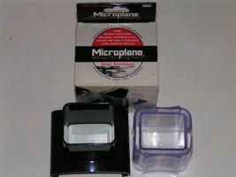 Microplane Slider Attachment model 35037 fits most 35000 series graters - $6.99
