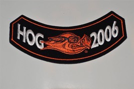 Harley Davidson 2006 HG patch inv 12 - $7.91