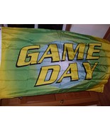 GAME DAY FLAG Tail gate   3&#39; X 5&#39; - £6.00 GBP