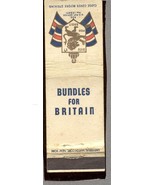 Bundles for BRITAIN  Inside HELP ENGLAND TO-DAY_Coupon to donate  54 - £3.16 GBP