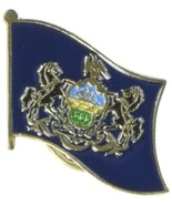 US Flag Store Pennsylvania Flag Lapel Pin - $3.93 CAD