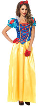 Snow White Classic 2 Pc Costume - £54.36 GBP