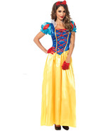 SNOW WHITE CLASSIC 2 PC Costume - £53.05 GBP