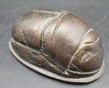 Very Rare Tiffany Henry Winter &quot;Tiffany Beetle&quot; Scarab Bronze Paperweigh... - $494.99