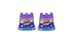 Kinetic Sand Blue 4.5 oz (2 pack) Sealed  - £7.11 GBP