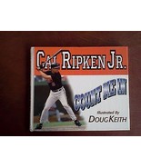 CAL RIPKEN JR  COUNT ME IN  - $278.37 MXN