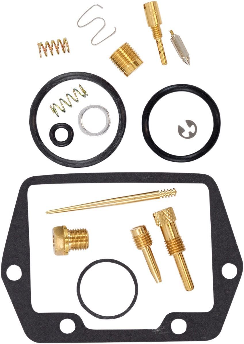 K&L Carburetor Carb Repair Rebuild Kit Honda ATC90 ATC 90 70-78 00-2440 - $17.99