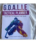 G. O. A. L. I. E. Tactical Planner : Your Key to Winning the Year by B.F... - $16.63 CAD