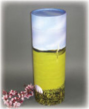 Biodegradable, Eco Friendly Adult Ash Scattering Tube Cremation Urn - £100.22 GBP