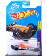 Hot Wheels - F-Racer: Special Edition #3/4 - Make It Epic! (2016) *Kroge... - $3.00