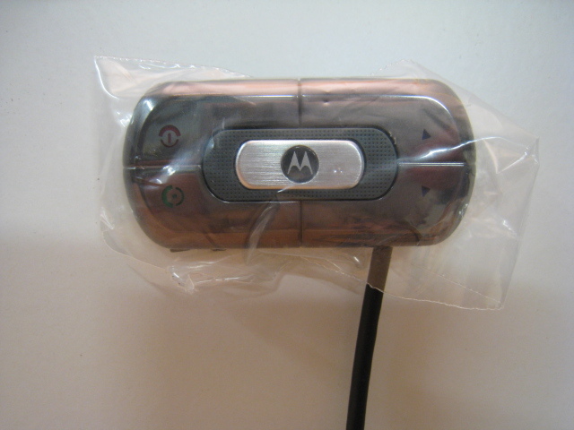Control Panel for Motorola T603 (also T605) - new, original - part # SYN3095A - $18.95
