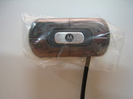 Control Panel for Motorola T603 (also T605) - new, original - part # SYN... - $18.95